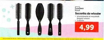 Lidl Szczotka do włosów oferta
