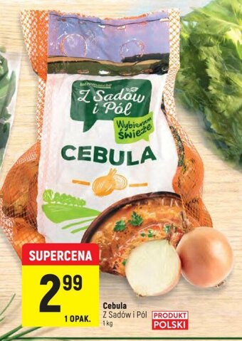 Intermarche Cebula 1kg oferta