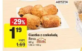 Intermarche Ciastko z czekoladą 60g oferta