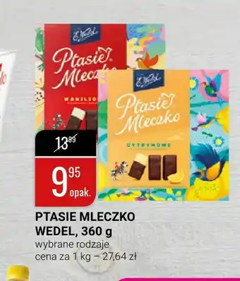 bi1 Ptasie mleczko oferta