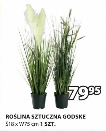 JYSK Roślina sztuczna godske oferta
