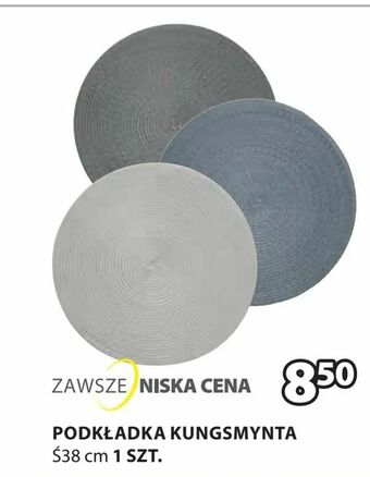 JYSK Podkładka kungsmynta oferta