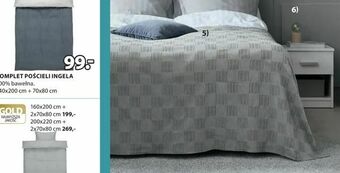 JYSK Narzuta storrapp oferta