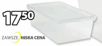JYSK Pojemnik do przechowywania basic box oferta