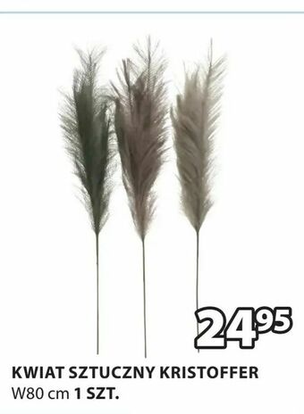 JYSK Kwiat sztuczny kristoffer oferta