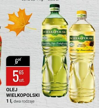 bi1 Olej wielkopolski oferta