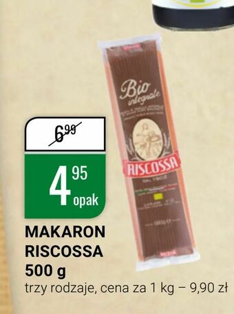 bi1 Makaron riscossa 500 g oferta
