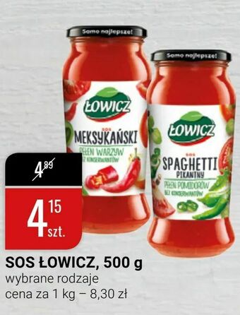bi1 Sos łowicz, 500 g oferta