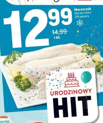 Intermarche Morszczuk 1kg oferta