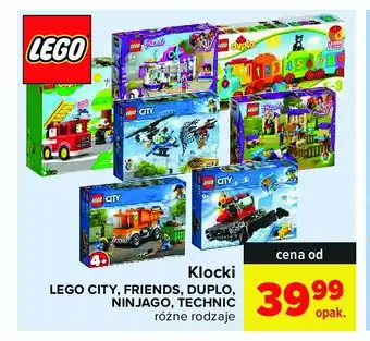 Carrefour Market Klocki klinika weterynaryjna 41446 1 SZT oferta