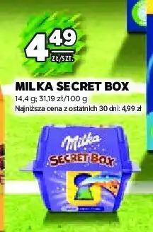 Carrefour Market Czekoladki 1 SZT 14.4 G oferta
