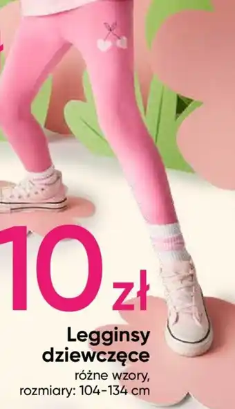 Pepco Legginsy dziewczęce oferta