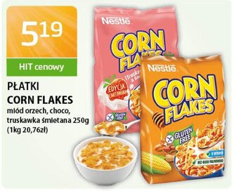 ABC Płatki Corn Flakes 250g oferta