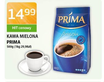 ABC Kawa mielona Prima Finezja 500g oferta