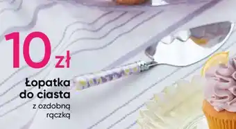 Łopatka do ciasta