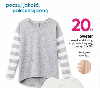 Pepco Sweter z miękkiej dzianiny oferta