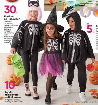 Kostium na Halloween