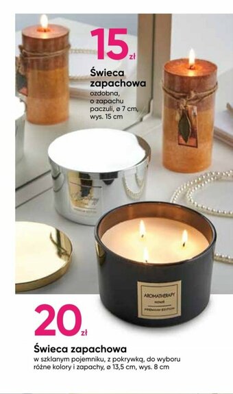 Pepco Świeca zapachowa oferta