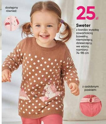 Pepco Sweter oferta