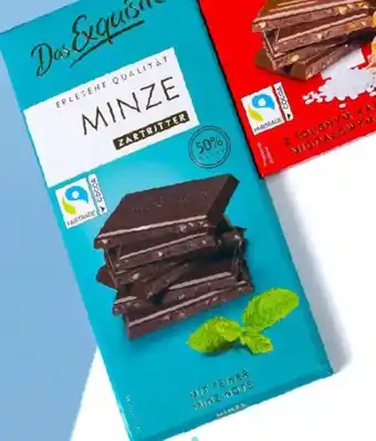 Rossmann Das Exquisite, czekolada deserowa, 100 g oferta
