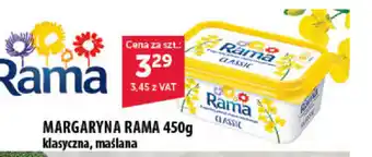 Eurocash Margaryna Roślinna 450g oferta