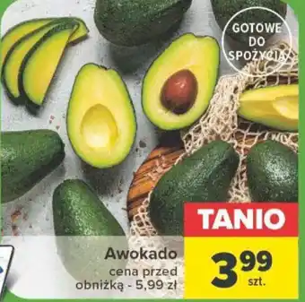 Carrefour Awokado 1szt. oferta