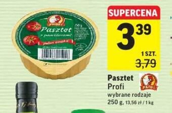 Intermarche Pasztet Profi 250g oferta