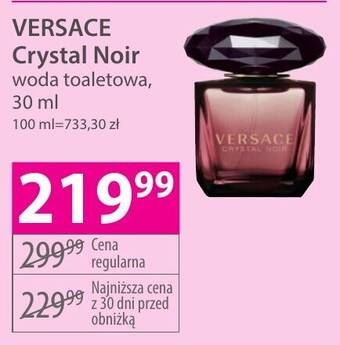 Versace bright best sale crystal 50ml hebe