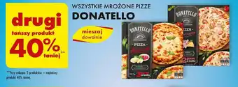 Biedronka WSZYSTKIE MROŻONE PIZZE DONATELLO oferta