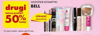 Biedronka WSZYSTKIE KOSMETYKI BELL oferta
