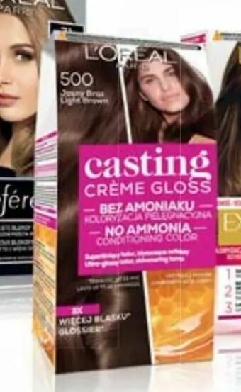Casting créme gloss