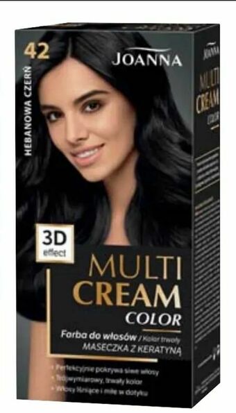 Drogerie Natura Joanna multi cream color oferta