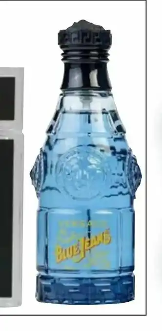 Drogerie Natura Versace blue jeans oferta