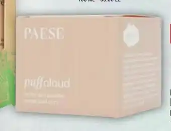 Drogerie Natura Paese puff cloud oferta