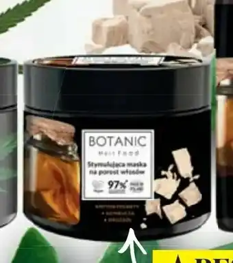 Drogerie Natura Stymulująca maska do włosów, 400 ml oferta