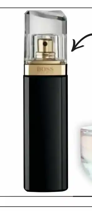 Drogerie Natura Hugo boss nuit oferta