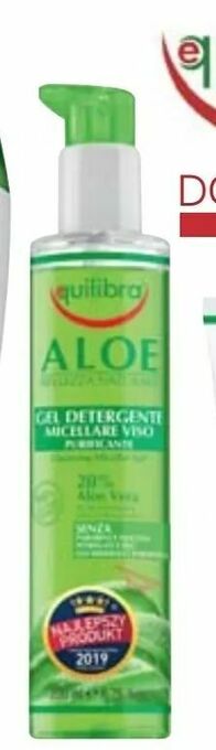 Drogerie Natura Aloe oferta