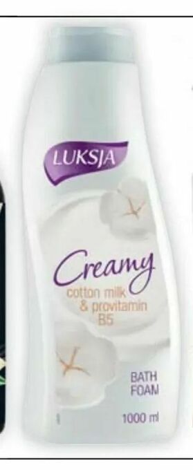 Drogerie Natura Luksja oferta