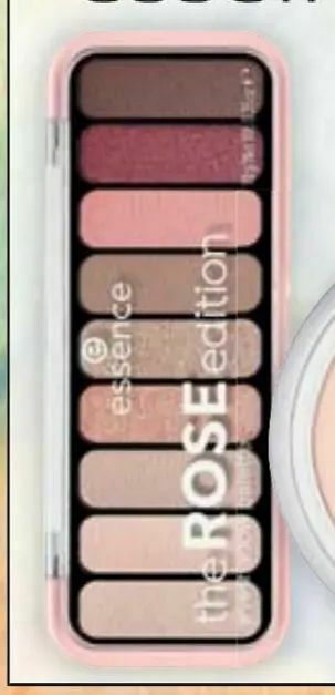 Drogerie Natura The rose edition oferta