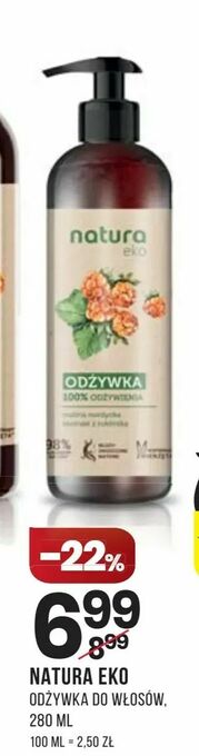 Drogerie Natura Natura eko oferta