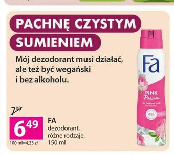 Hebe Fa oferta