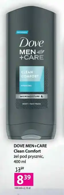 Hebe Dove men+care clean comfort oferta