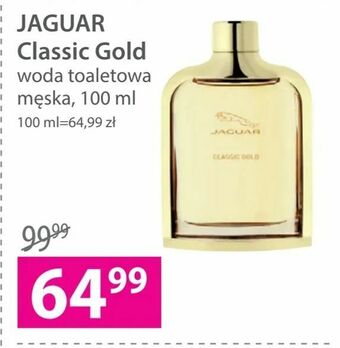 Hebe JAGUAR Classic Gold oferta