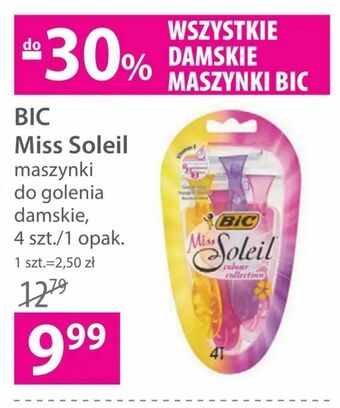 Hebe BIC Miss Soleil oferta