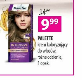 Hebe Palette oferta