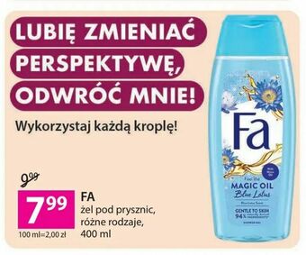 Hebe Fa oferta