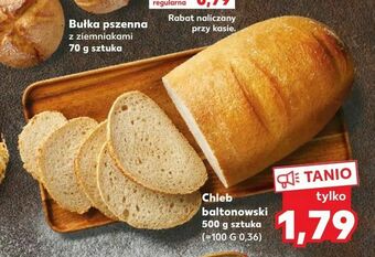 Kaufland Chleb baltonowski oferta