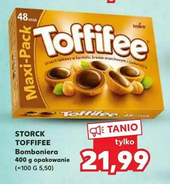 Kaufland STORCK TOFFIFEE Bomboniera oferta