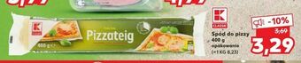 Kaufland Spód do pizzy oferta