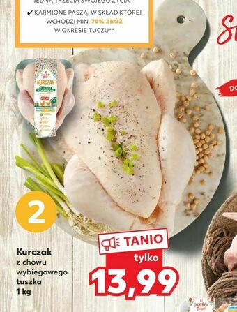 Kaufland Kurczak oferta